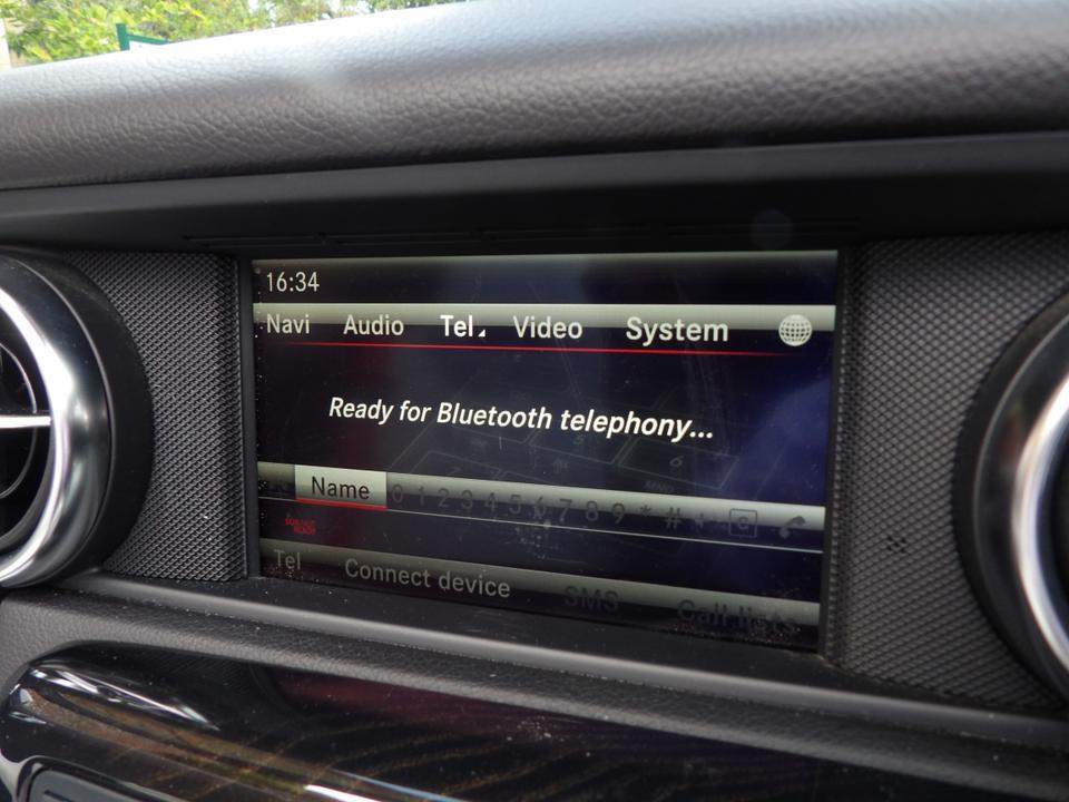 Used Mercedes-Benz SLK YR16MDY 33