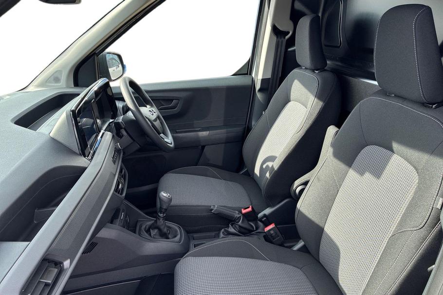 Used Ford TRANSIT COURIER 21/N087736 11