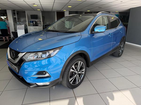 Used Nissan Qashqai BL68KYX 10