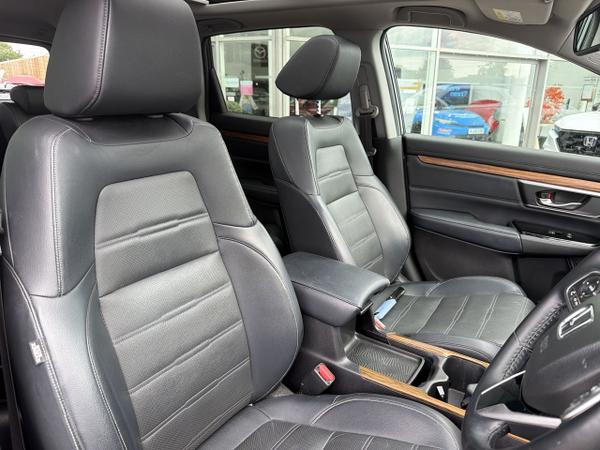 Honda CR-V Photo 28