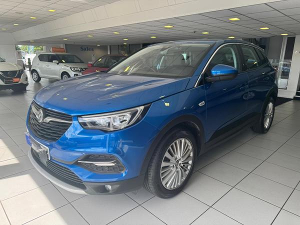 Used Vauxhall Grandland X LL69VEA 10