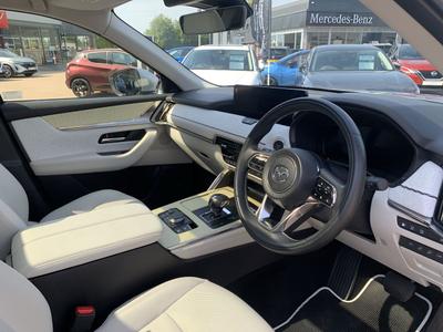 Mazda CX-60 Photo 2
