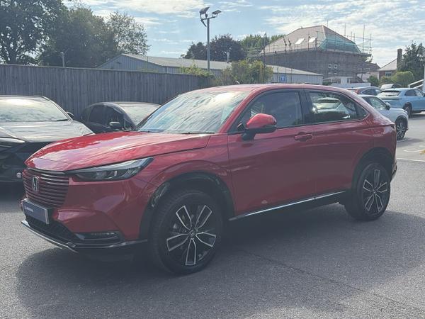 Honda HR-V Photo 2