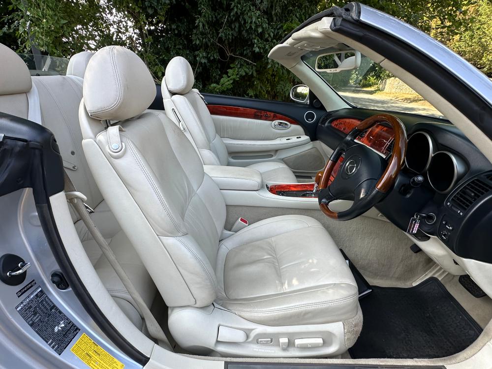Used Lexus SC SR57HUV 20