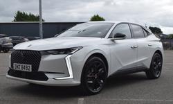 DS Automobiles DS 4 Photo 8