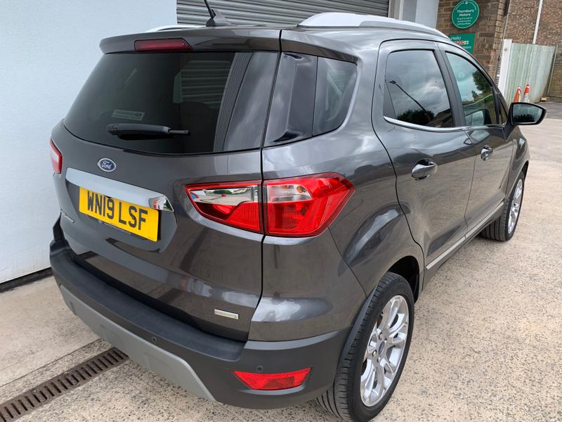 Used Ford ECOSPORT WN19LSF 6