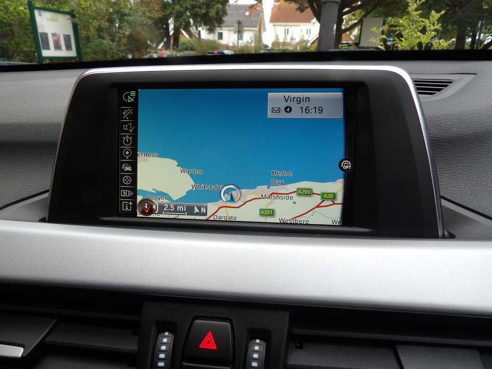 Used BMW X1 RX16PVP 16