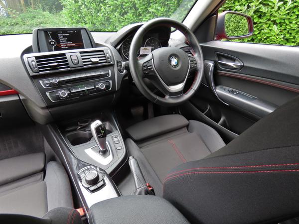 Used BMW 1 Series AF14OLX 3