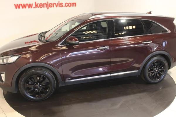 Kia Sorento 2.2 CRDi KX-2 SUV 5dr Diesel Auto AWD Euro 6 (s/s) (197 bhp) Photo 2