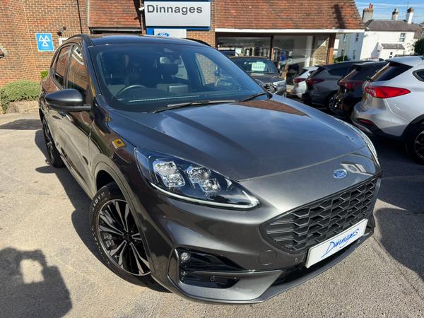 Used 2023 Ford Kuga 1.5T EcoBoost ST-Line X Edition SUV 5dr Petrol Manual Euro 6 (s/s) (150 ps) at Dinnages