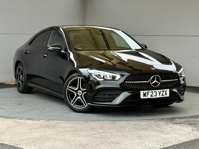 2023 Mercedes-Benz CLA