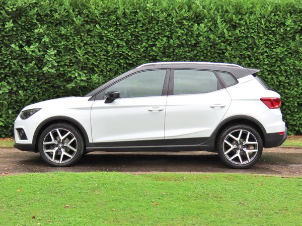 Used SEAT Arona RO21YGJ 5
