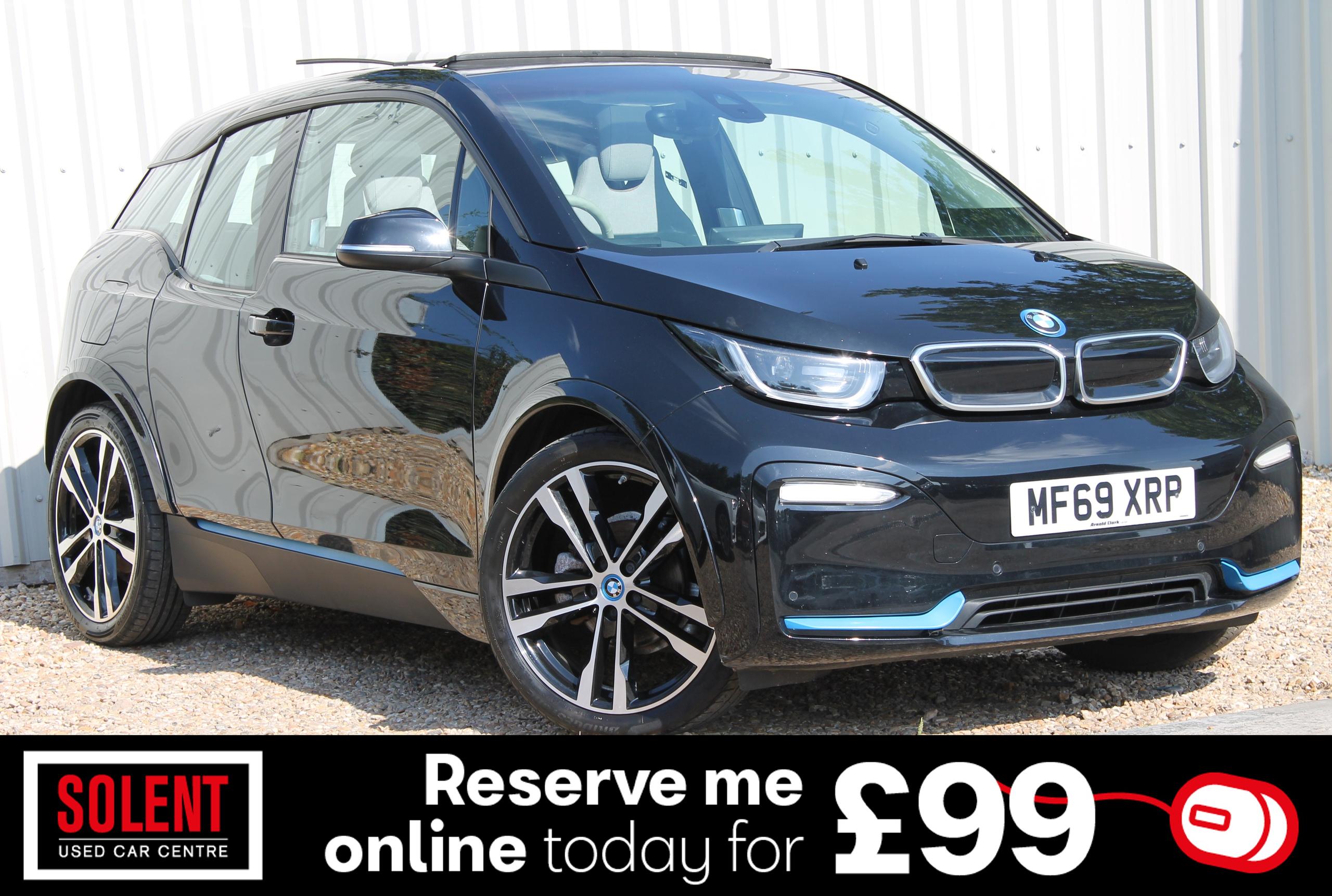 BMW I3 42.2KWH S ELECTRIC SUNROOF LOFT INTERIOR PRICE 11,000 MONTHLY 140.35 FUEL TYPE...