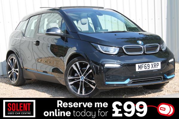 2019 BMW I3 42.2KWH S ELECTRIC SUNROOF LOFT INTERIOR PRICE 11,000 MONTHLY 140.35 FUEL TYPE... photo