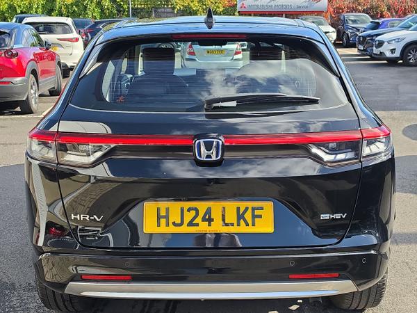 Honda HR-V Photo 8