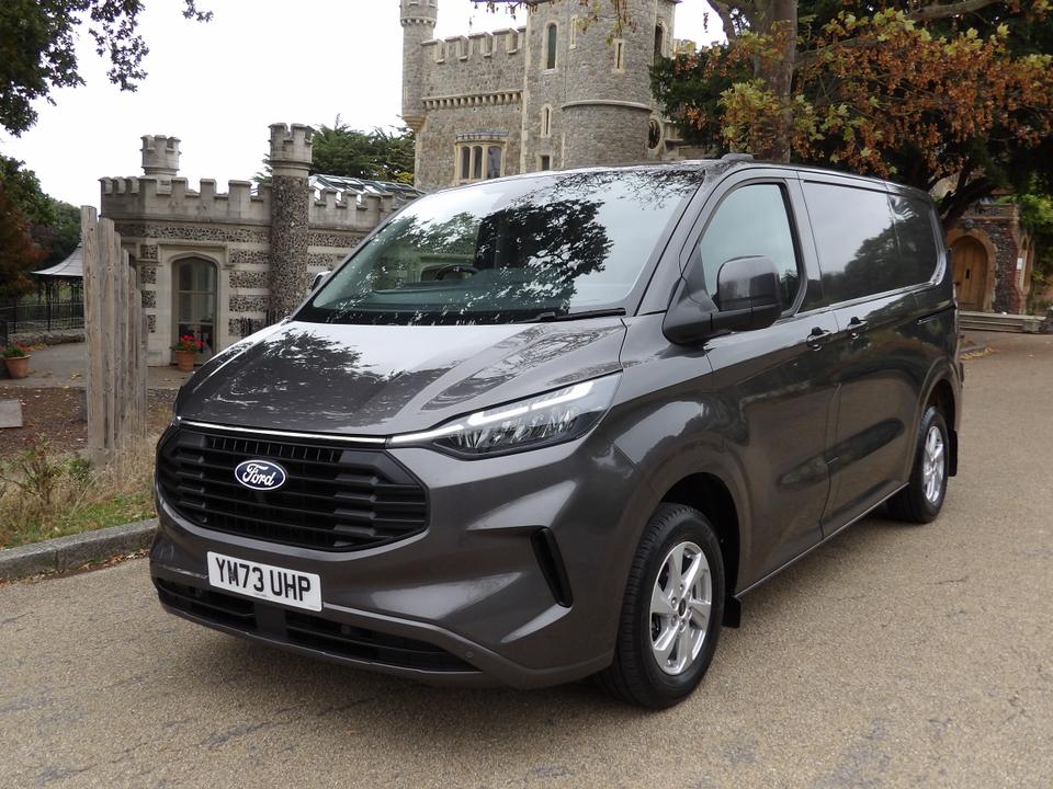 Used Ford Transit Custom YM73UHP 1