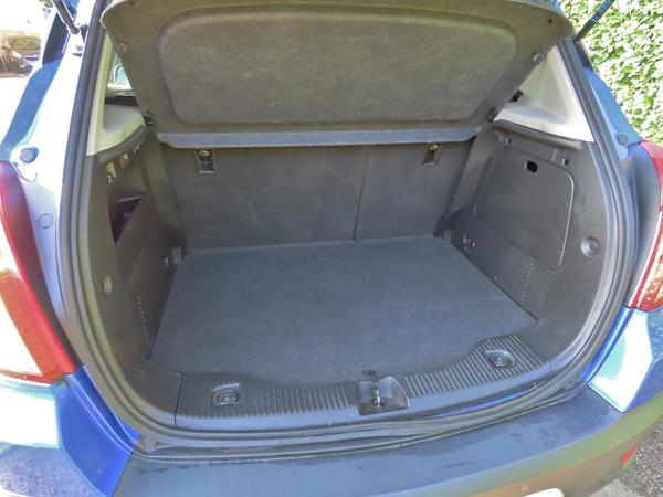 Used Vauxhall Mokka GX65PCU 12
