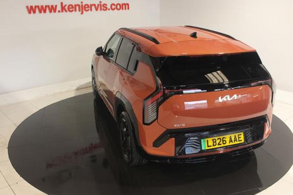 Kia EV3 81.4kWh GT-Line SUV 5dr Electric Auto (201 bhp) Photo 5