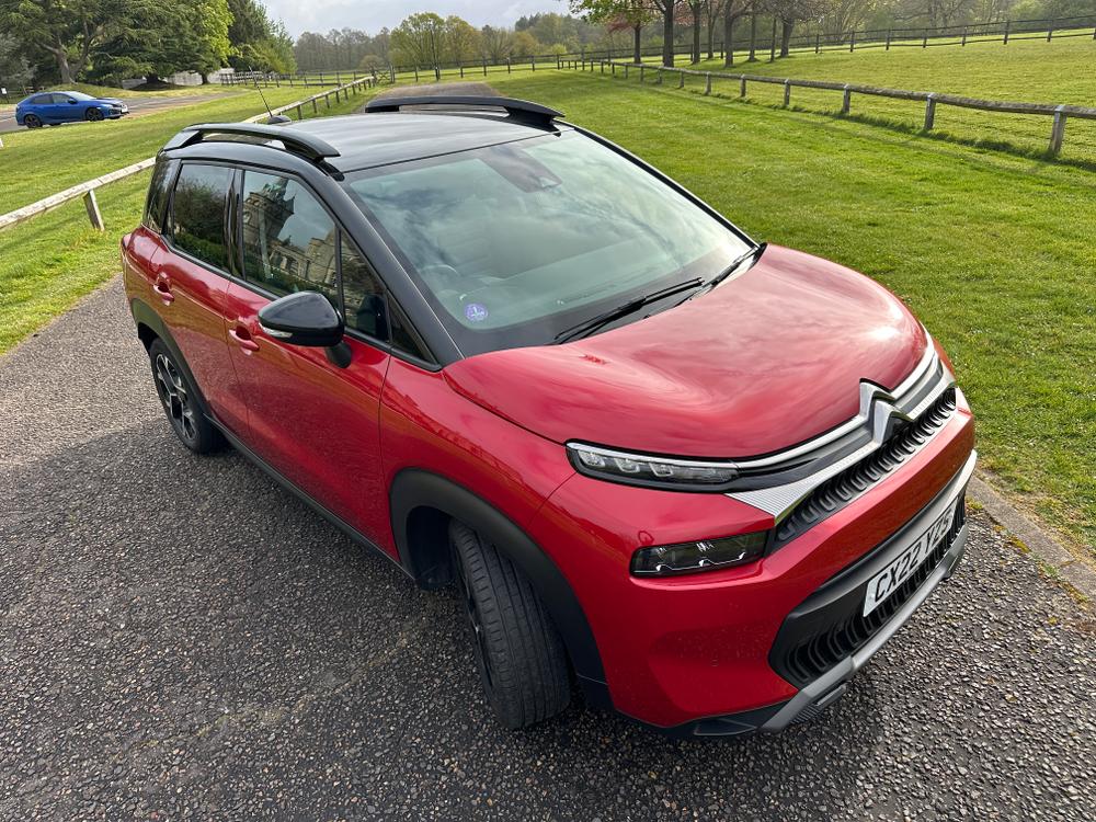 Used Citroen C3 Aircross CX22YZS 15