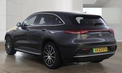 Mercedes-Benz EQC Photo 6