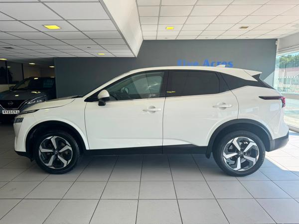 Used Nissan Qashqai GJ72KGF 9