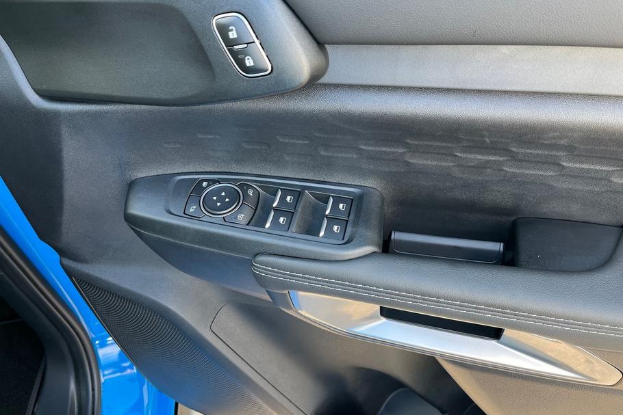 Used Ford RANGER RANGERMSRT01 19