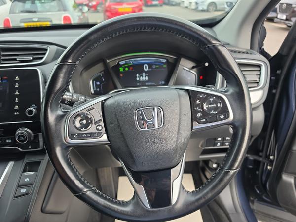 Honda CR-V Photo 20