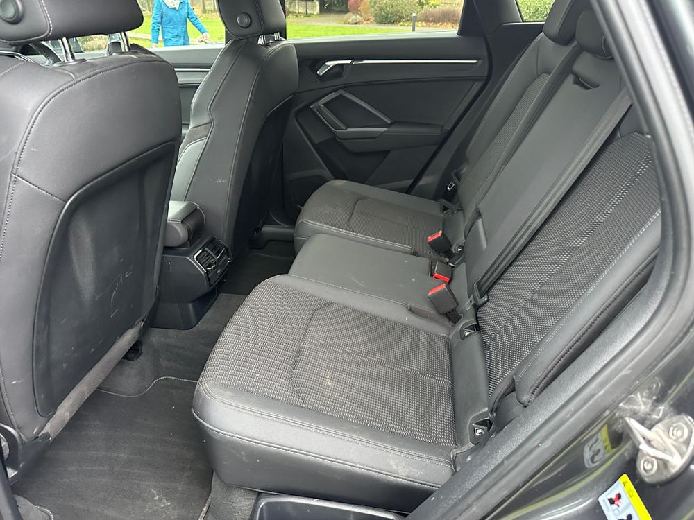 Used Audi Q3 AO69RUH 20