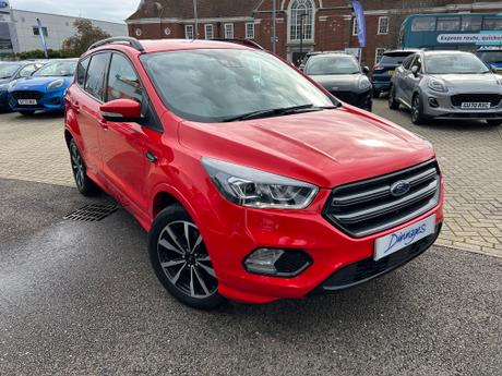 Used Ford Kuga GY69VBM 1