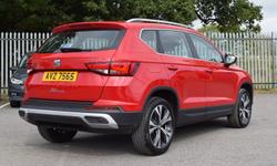 SEAT ATECA Photo 3