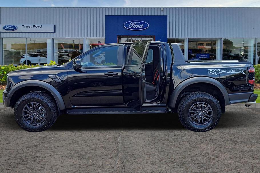 Used Ford RANGER RAPTOR27 6