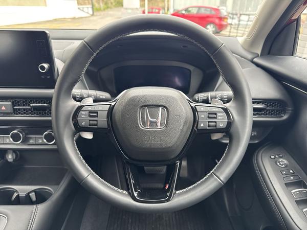 Honda ZR-V Photo 17