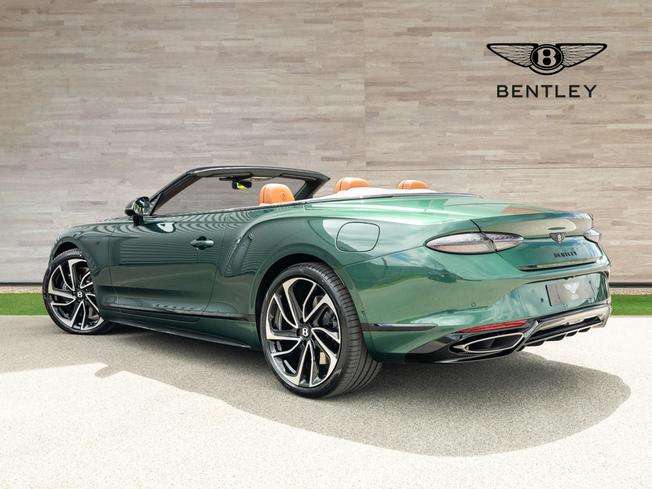 BENTLEY Continental GTC Photo 3
