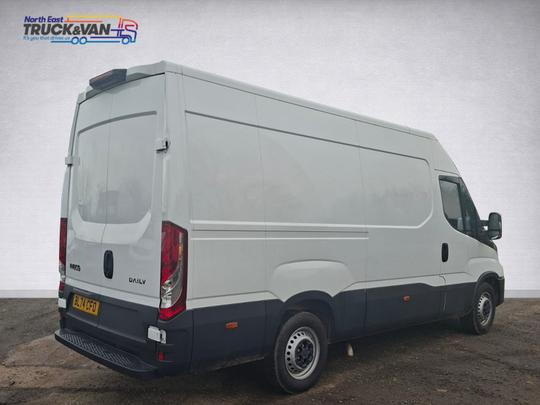 Iveco DAILY Photo