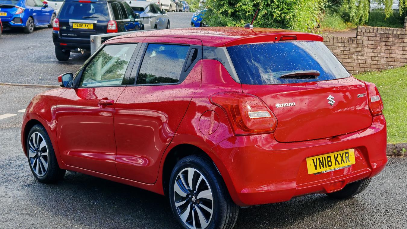 Used Suzuki Swift VN18KXR 3