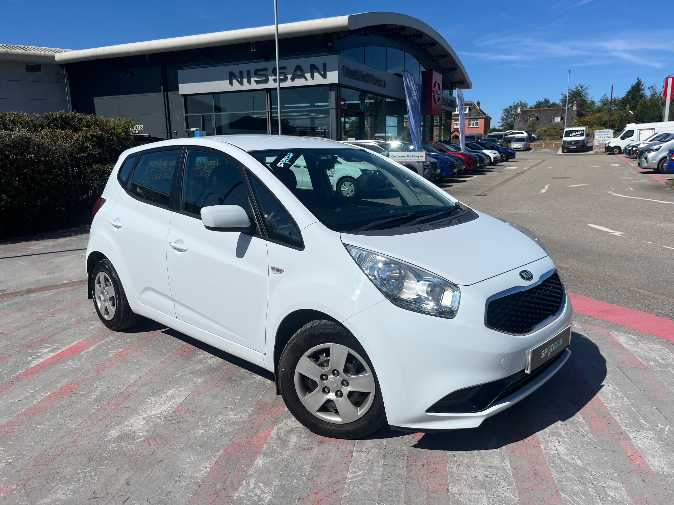 Kia Venga Photo 2