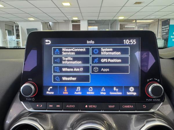 Used Nissan Juke AJ72LGZ 26