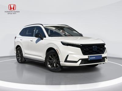 Used 2023 Honda CR-V PHEV Advance Tech at Horizon Honda