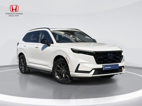 Honda CR-V Photo 0