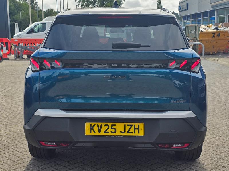 2025 25 PEUGEOT 5008