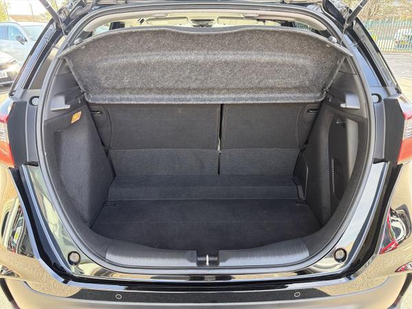 Honda Jazz Photo 22