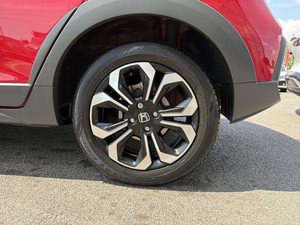 Honda Jazz Photo 9