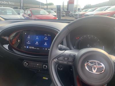 Toyota Aygo X Photo 12