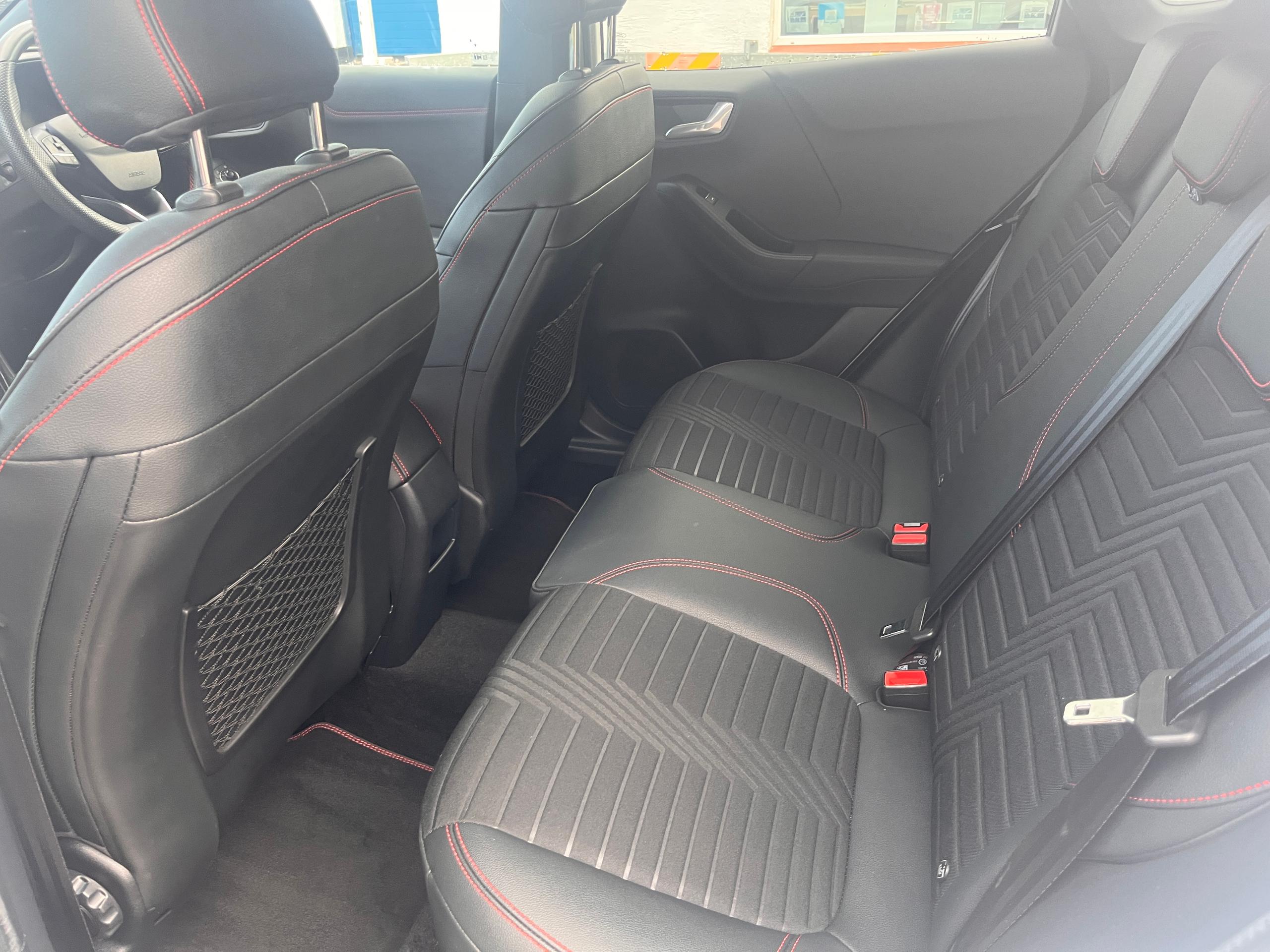 Used Ford PUMA CV71VSP 22