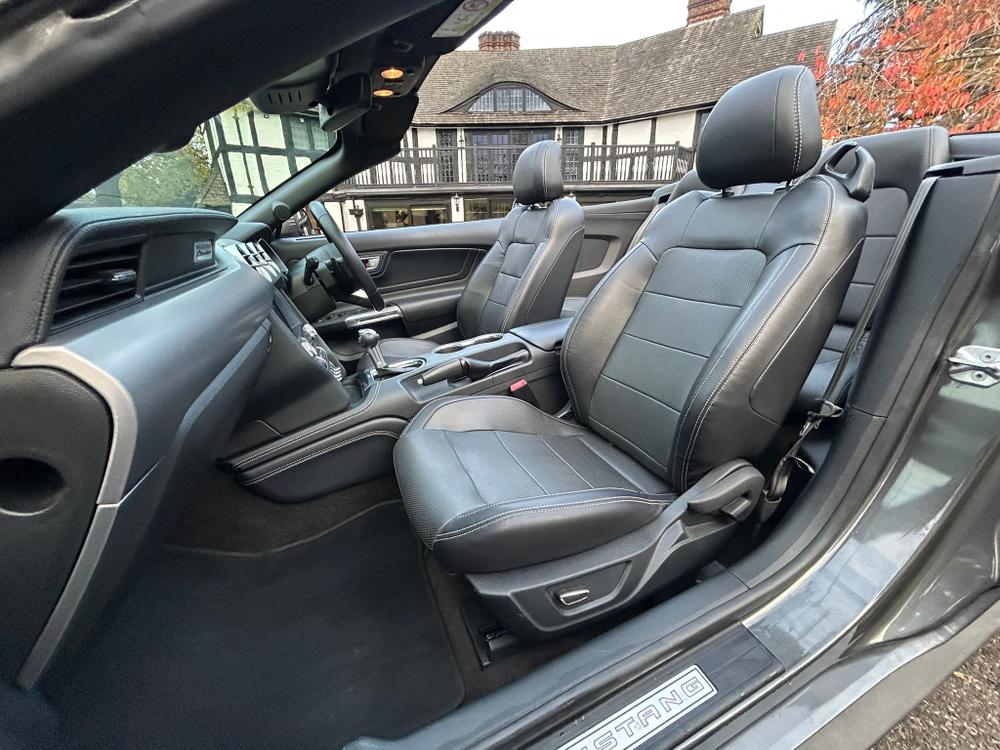Used Ford Mustang AF18AEM 25