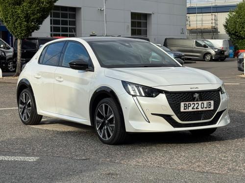 2022 Peugeot 208