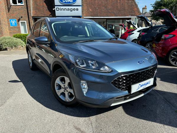 Used 2020 Ford KUGA ZETEC 1.5 ECOBLUE 120PS FWD at Dinnages