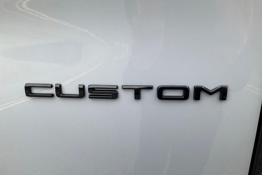 Used Ford E-TRANSIT CUSTOM ECUSTOM21 21