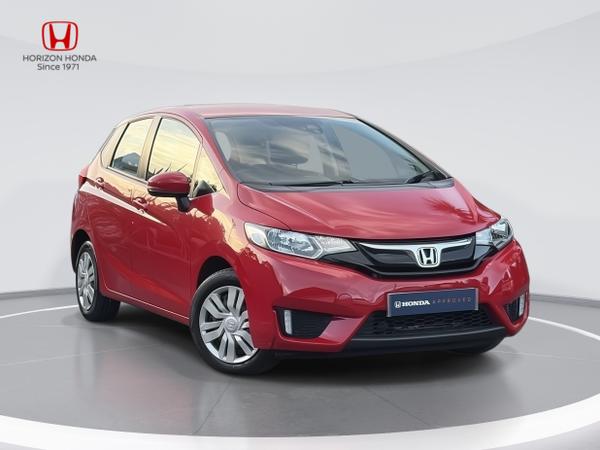 Honda Jazz Photo 0