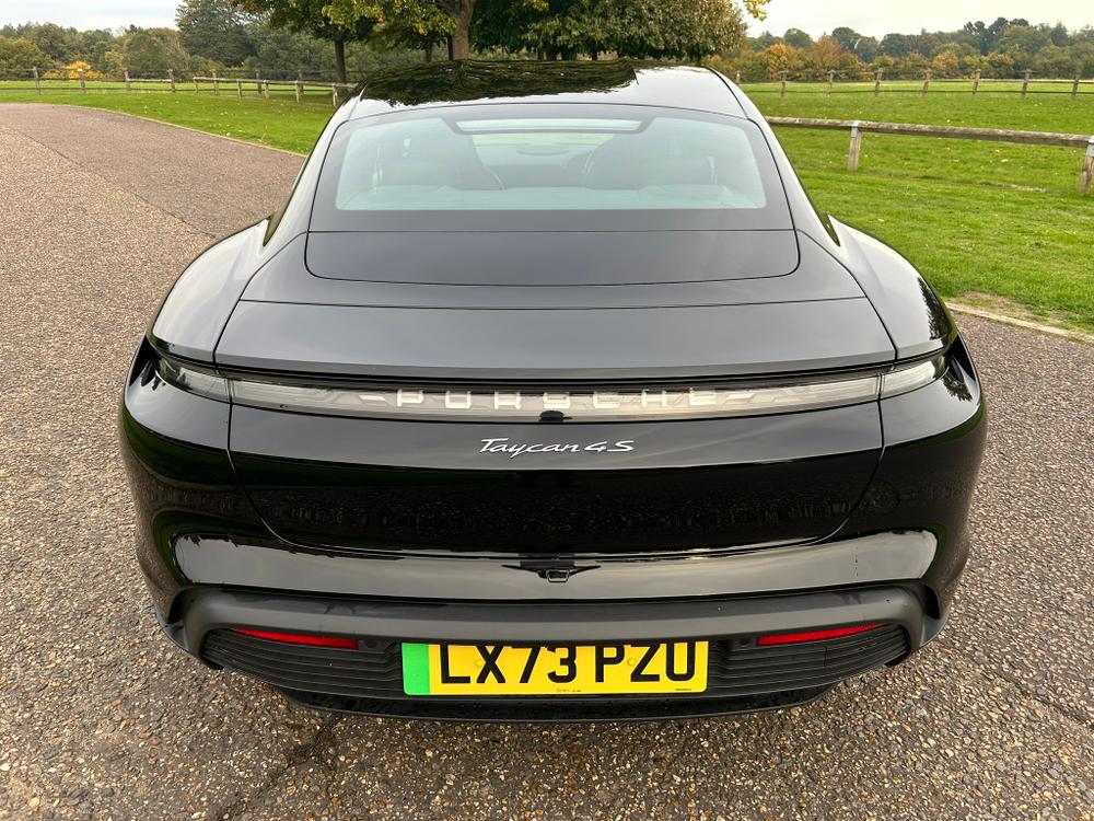 Used Porsche Taycan LX73PZU 13